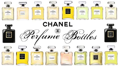 chanel perfume parfum|list of all chanel perfumes.